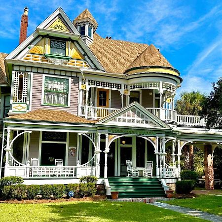 モービル The Kate Shepard Houseアパートホテル エクステリア 写真