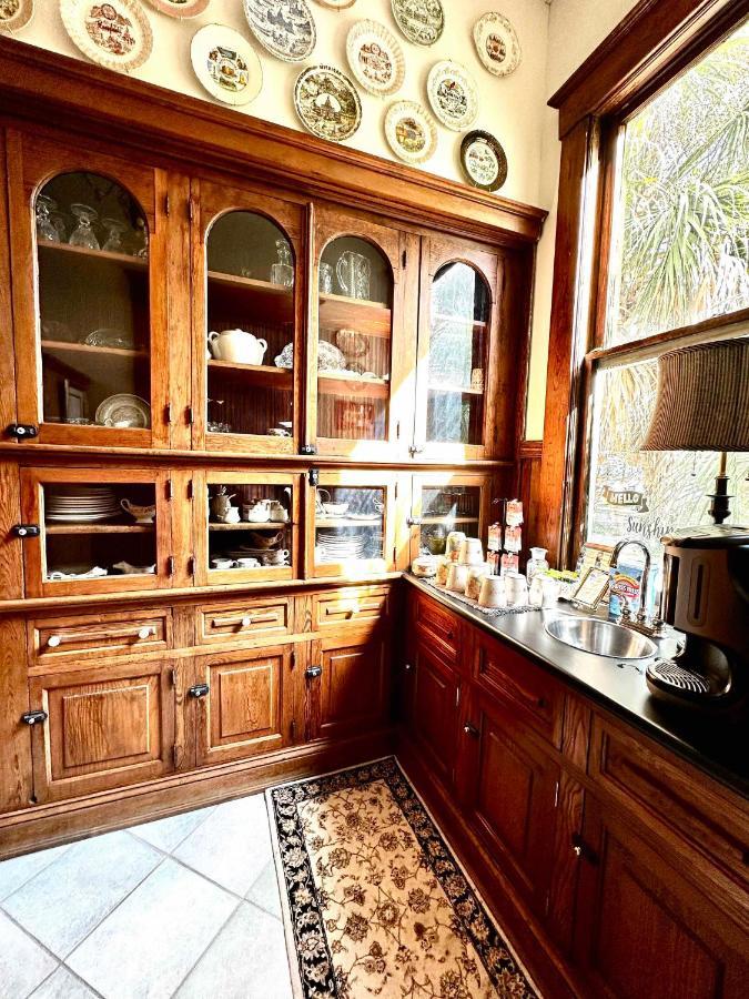 モービル The Kate Shepard Houseアパートホテル エクステリア 写真