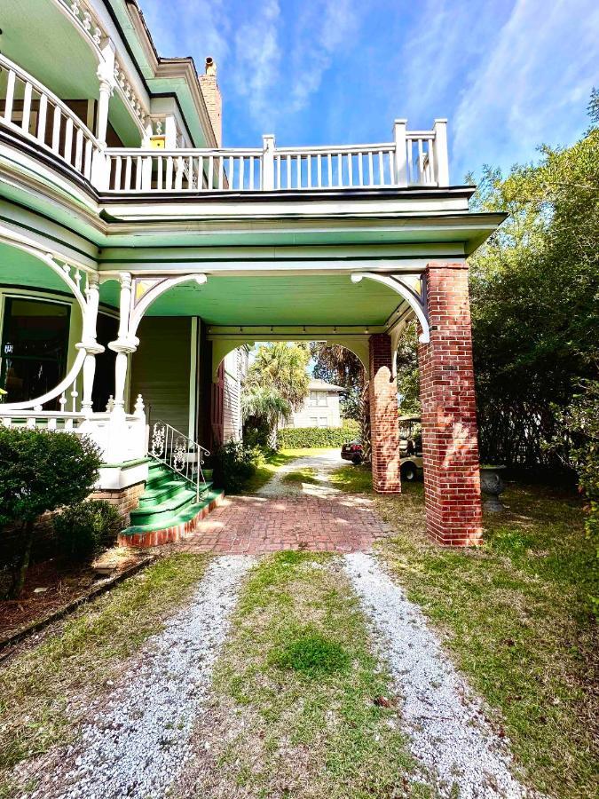 モービル The Kate Shepard Houseアパートホテル エクステリア 写真