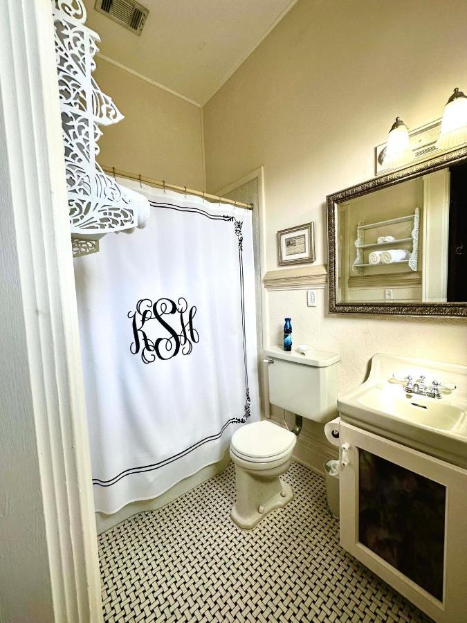 モービル The Kate Shepard Houseアパートホテル エクステリア 写真