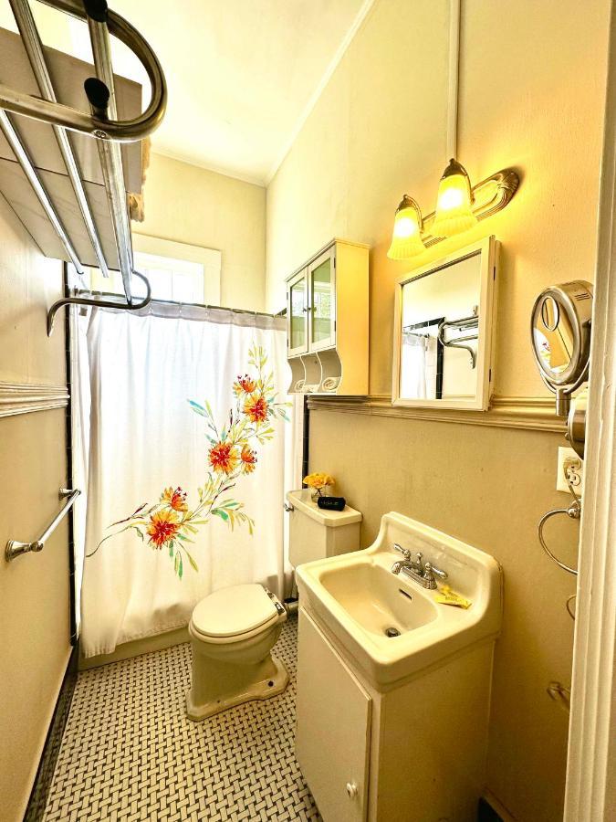 モービル The Kate Shepard Houseアパートホテル エクステリア 写真